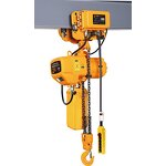 Electric Chain Hoist Supplier - 1 Ton HHBB 220V Steel Construction