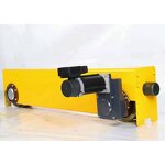 Bridge Crane End Carriage Supplier - Factory Direct End Beam