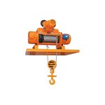 Metallurgical Chain Hoist Factory - 1-10 Ton Electric Motor with Trolley