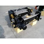 Electric Chain Hoist Factory - European Type M5 Duty HH Lifting Machine