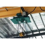 Metallurgical Chain Hoist Factory - 1-10 Ton Electric Motor with Trolley