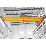 Double Girder Overhead Crane Manufacturer - 5-20 Ton European Type Hoist