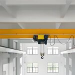 Monorail Hoist Overhead Crane Factory - FEM Standard 10 Ton European