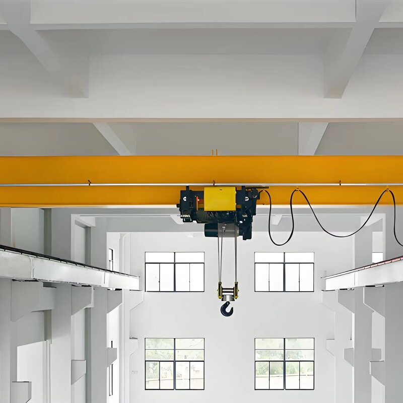 Monorail Hoist Overhead Crane Factory - FEM Standard 10 Ton European