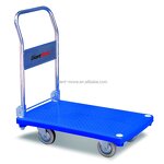Platform Hand Truck Factory - 200kg Portable Flatbed Dolly
