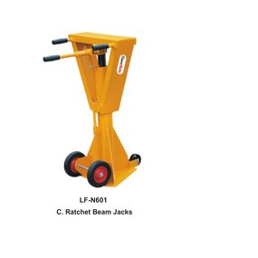 Hydraulic Jack Manufacturer - Heavy Duty LF-A Series Jack