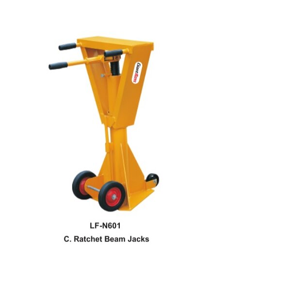 Hydraulic Jack Manufacturer - Heavy Duty LF-A Series Jack