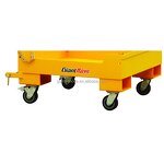 Forklift Maintenance Platform Supplier - Industrial Grade Safety Cage