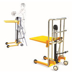 Electric Pallet Truck Wholesale - 1.5 Ton High Cost Effective