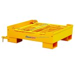 Forklift Maintenance Platform Supplier - Industrial Grade Safety Cage