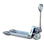 Galvanized Pallet Truck Manufacturer - 2000kg Hydraulic Hand Truck