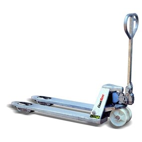Galvanized Pallet Truck Manufacturer - 2000kg Hydraulic Hand Truck