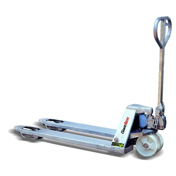 Galvanized Pallet Truck Manufacturer - 2000kg Hydraulic Hand Truck