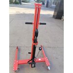 Hydraulic Drum Carrier Manufacturer - 450kg Pedal Lifting Pallet Truck