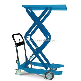 Lift Trolley Manufacturer - Custom Mobile Lifting Platform