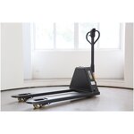 Hydraulic Pallet Truck Manufacturer - Double Pressure Relief Valve