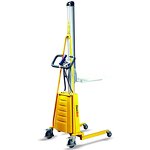 Work Positioner Manufacturer - Strong Motor Large Battery