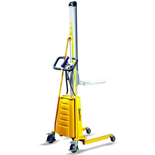 Work Positioner Manufacturer - Strong Motor Large Battery