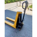 Stainless Steel Pallet Jack Manufacturer - Corrosion Resistant