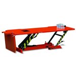 Electric Drum Lifter Manufacturer - 520 kg Hydraulic Drum Handler