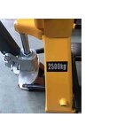 Mobile Weighing Truck Manufacturer - With or Without Printer