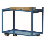 Utility Cart Supplier - Heavy Duty Rolling Storage Cart