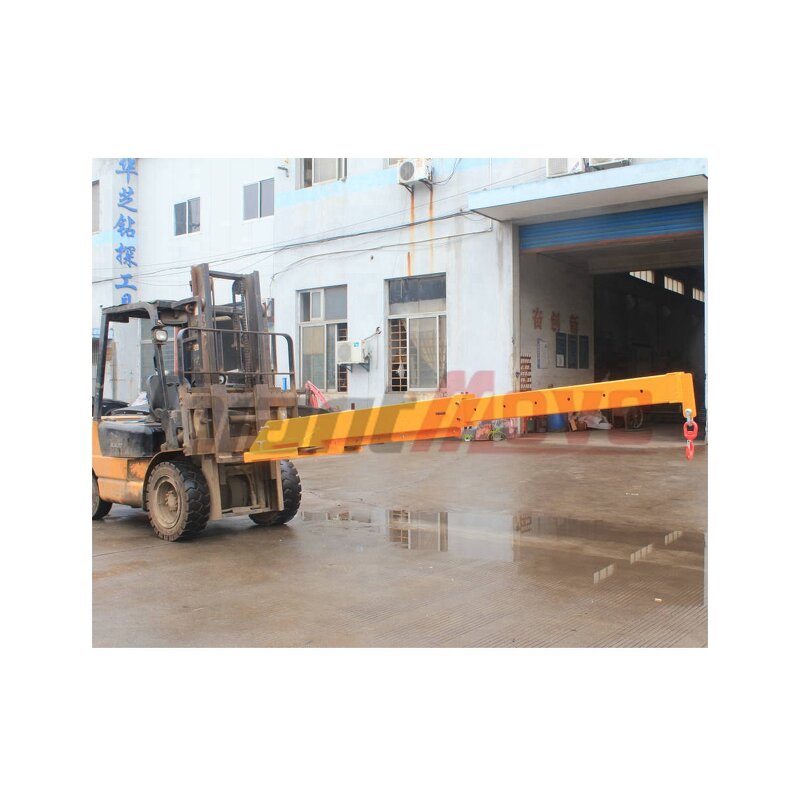 Forklift Maintenance Platform Manufacturer - Heavy Duty Safety Cage