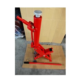 Forklift Repair Jack Supplier - 10ton Hydraulic Forklift Jack