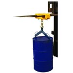 Forklift Maintenance Platform Factory - Mounted Safety Cage