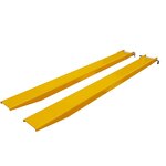 Custom Forklift Extension Forks Supplier - OEM Forklift Forks