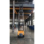 Hydraulic Drum Pourer Manufacturer - 450kg Electric Manual Stacker