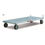 Platform Trolley Supplier - High Quality Flatbed Dolly