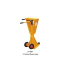 Trailer Jack Stand Factory - 18 Ton Load Capacity Truck Jack