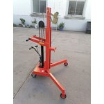 Portable Oil Drum Handler Supplier - 450kg Mobile Barrel Carrier