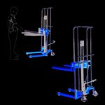 Electric Pallet Truck Wholesale - 1.5 Ton High Cost Effective