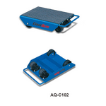 Heavy Duty Skate Roller Factory - Portable Cargo Lift Crowbar