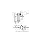 Trailer Stabilizer Jack Supplier - LF-N Series Heavy Duty Jacks