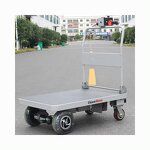 Steel Trolley Manufacturer - Electric Drive Platform Trolley
