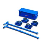 Machinery Moving Skate Factory - Heavy Load Transport Trolley OEM