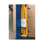 Machinery Moving Skate Factory - Heavy Load Transport Trolley OEM