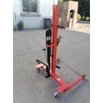 Hydraulic Drum Carrier Manufacturer - 450kg Pedal Lifting Pallet Truck
