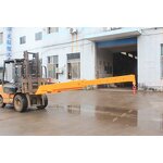 Forklift Jib Boom Manufacturer - Telescoping Crane Extension
