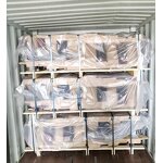 Galvanized Pallet Truck Manufacturer - 2000kg Hydraulic Hand Truck