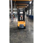 Full Electric Pallet Truck Factory - 1.5t Walkie Stacker Forklift