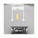 Steel Trolley Manufacturer - Electric Drive Platform Trolley