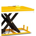 Double Scissor Lift Table Manufacturer - Stationary Large Platform OEM