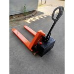 Electric Scissor Lift Truck Factory - 1000kg High Lift Pallet Truck