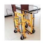 Machine Moving Skate Factory - 2000Kg Capacity Roller Skid Dolly