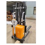 Semi-electric Stacker Factory - Stable Quality Competitive Price