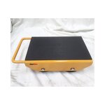 Pallet Moving Skate Manufacturer - Rotating Roller Transport Trolley